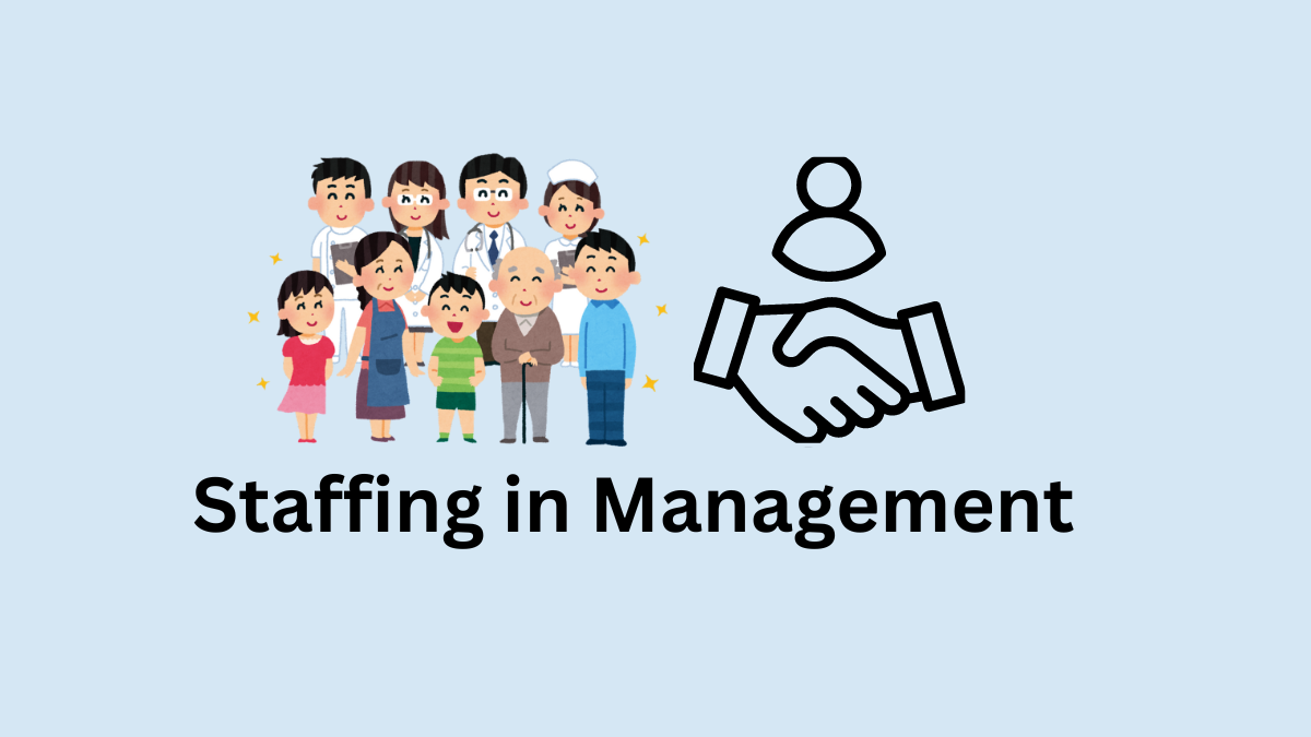staffing in management