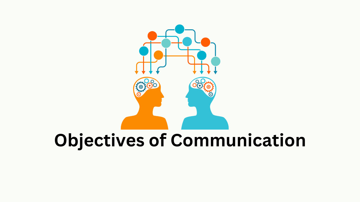 Objectives of Communication