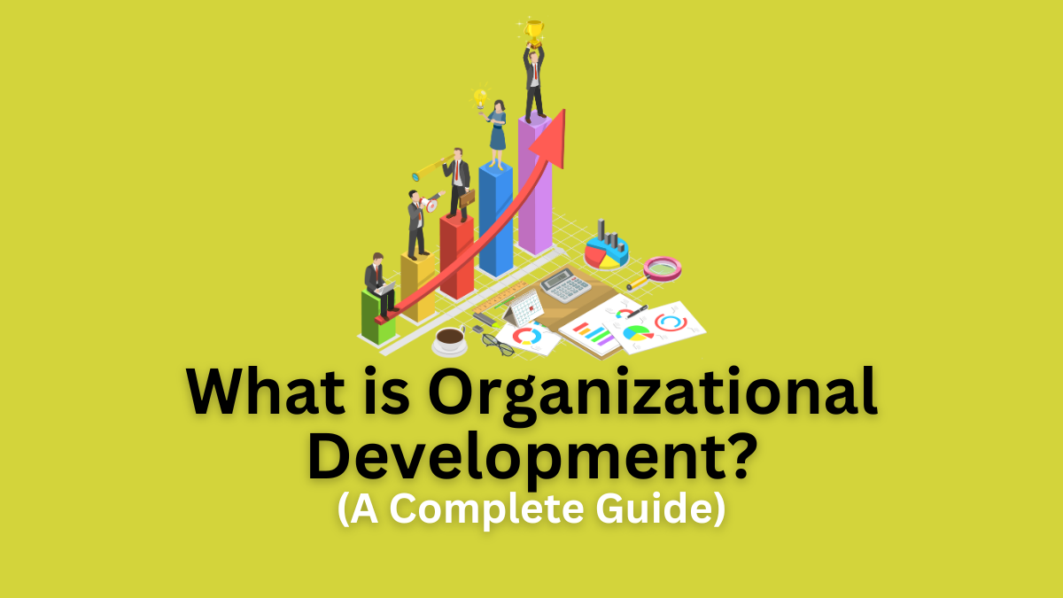 definition of organizational development